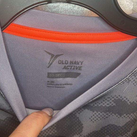 Boys dry fit Tee M - Picture 3 of 4